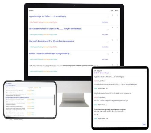 AUTOMATED CORRECTION AND AI BASED ANALYSIS