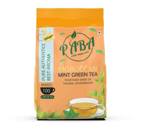 Moroccan Mint Green Tea