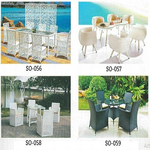 Dining Table Set
