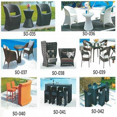 Chair Set
