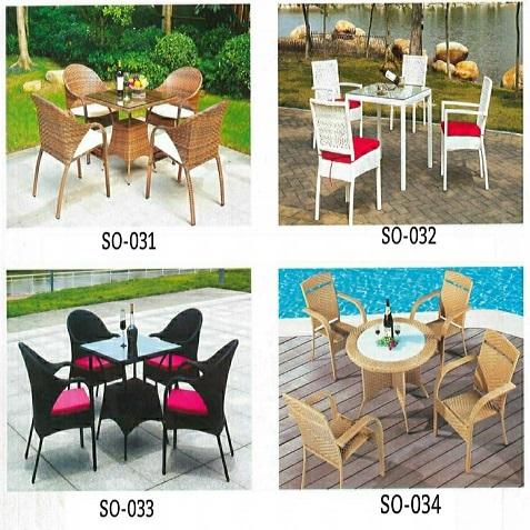 Chair Set
