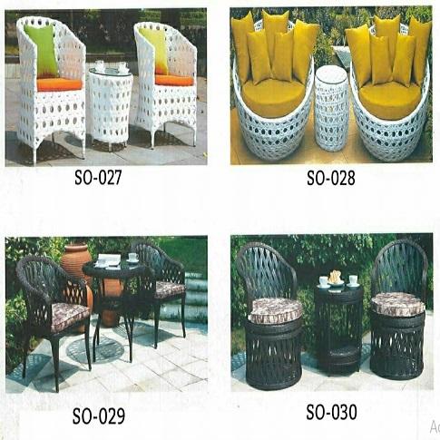 Chair Set