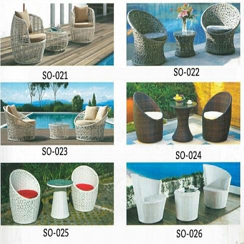 Chair Set