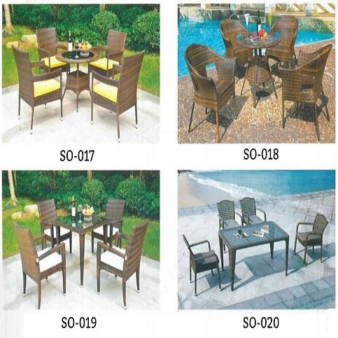 Chair Set