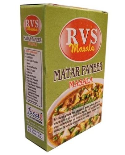RVS Matar Paneer Masala