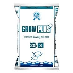 Sinking Fish Feed - Grow Plus
