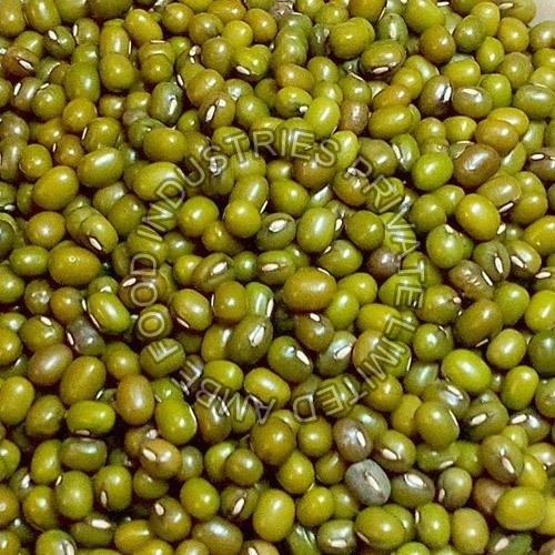 Green Moong Dal