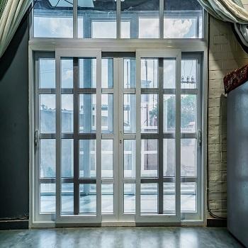 uPVC Door / Window Systems - Sliding Series