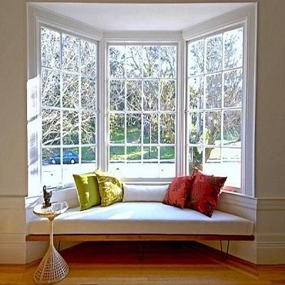 uPVC Door / Window Systems - Bay/Bow Series