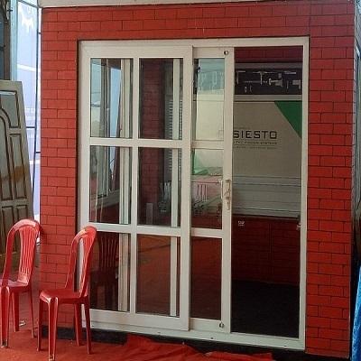 uPVC Door / Window Systems - Cabin / Booth Series