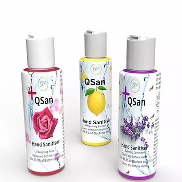 QSan Waterless Sanitiser