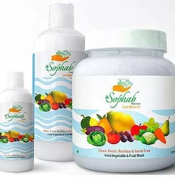 Sophab Vegetable and Fruit Wash