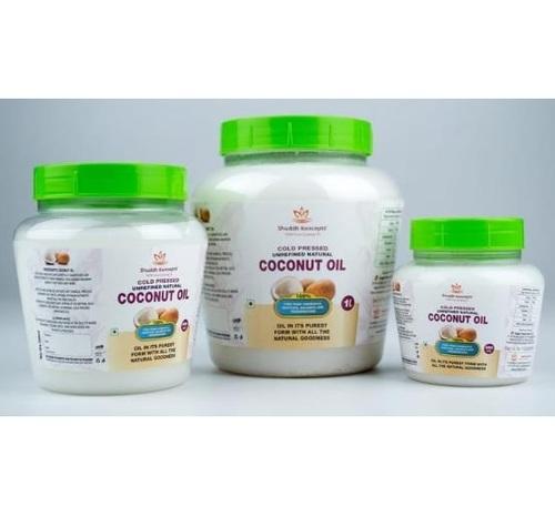 Coconut Oil