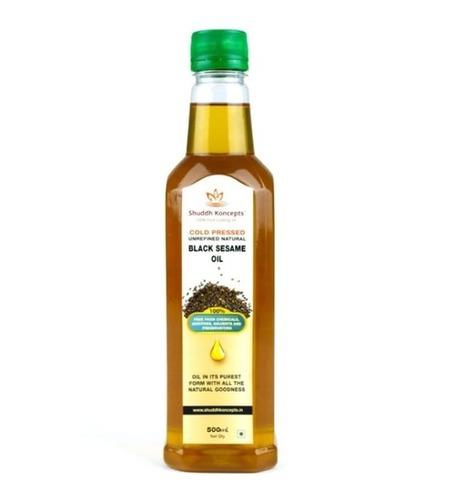 Black Sesame Oil