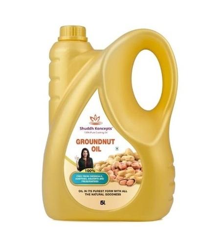 Groundnut Oil