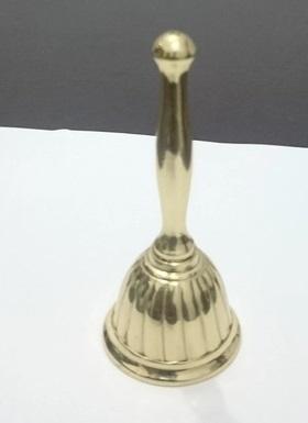 Brass Hand Bell