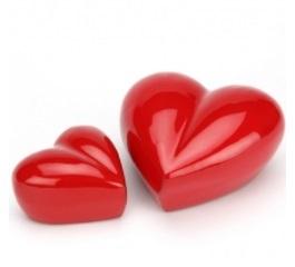 The Margate Red 5 Heart