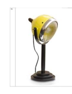 BEAUTIFUL TABLE LAMP COLLECTIONS