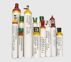 Calibration Gas Mixture