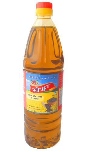 Khera Black Mustard Oil 1L