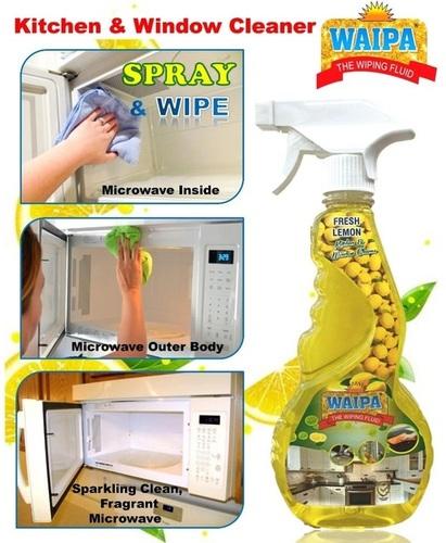 Kitchen & Window Cleaner