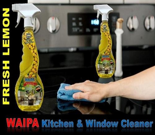 Kitchen & Window Cleaner