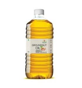 Groundnut Cold Pressed Oil