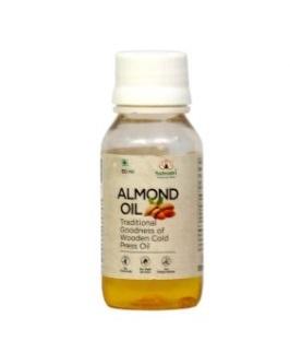 Almond Cold Pressed Oil