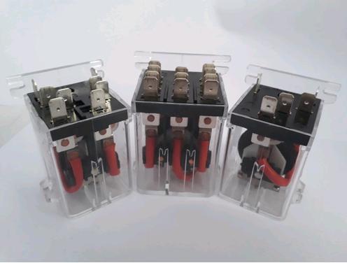 ELECTROMAGNETIC RELAYS