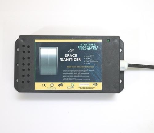 Elevator Space Sanitizer