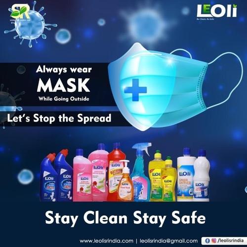 Leoli - Be Clean Be Safe