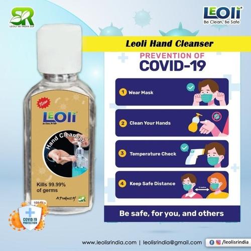 Leoli Hand Cleanser