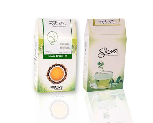 Loose Green Tea