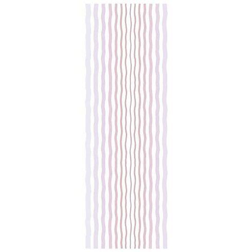 Durable Stripes Decor Vinyl Wall Covering