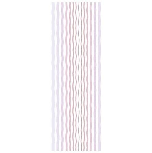 Durable Stripes Decor Vinyl Wall Covering