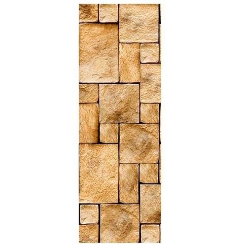 Self Adhesive Stone Decor Vinyl Wall Covering
