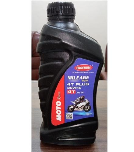 4T Plus 20W40 Engine Oil