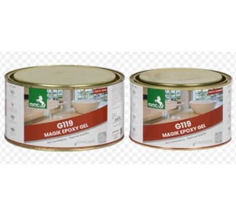 Magik Epoxy Gel