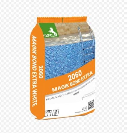 Magik Bond Extra White