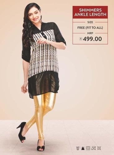 Shimmers Ankle Length