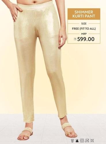 Shimmer Kurti Pant