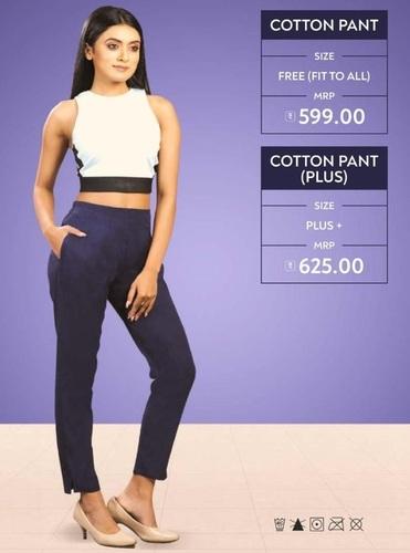 Cotton Pant