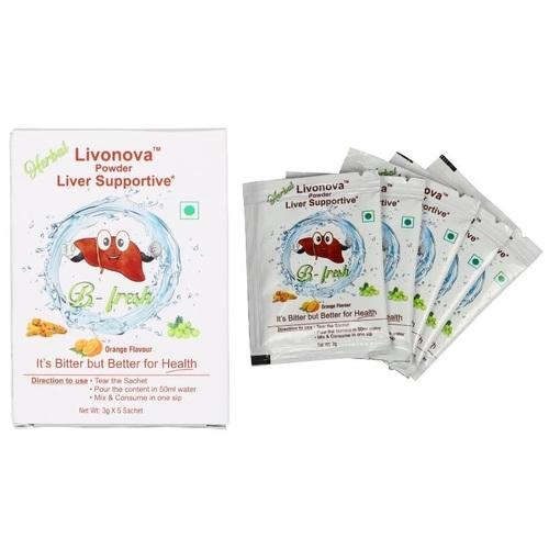 Livonova (Liver Tonic, Immunity Booster, Diabetes control)