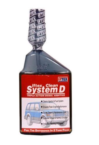 TRIPLE ACTION DIESAL ADDITIVE