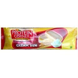 Protein Corner Cream Bun