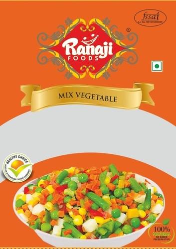 MIX VEGETABLE