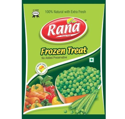 FROZEN PEAS