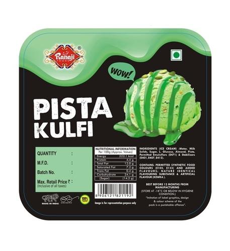 Pista Kulfi