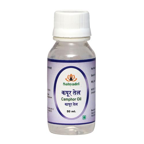 Camphor Oil