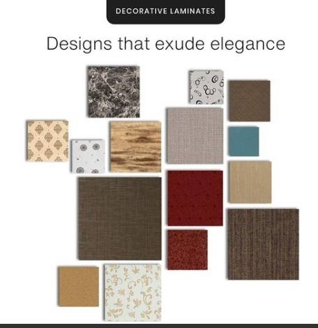 Decorative Laminates